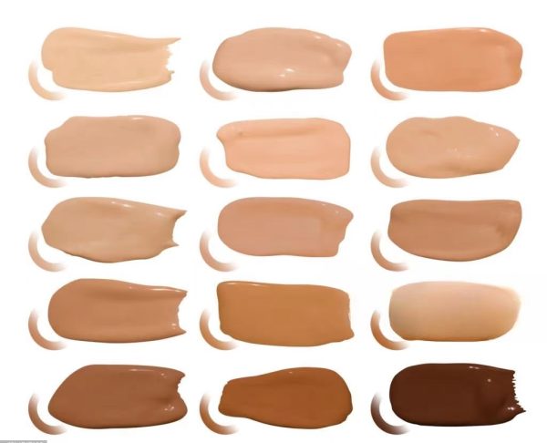 liquid foundation